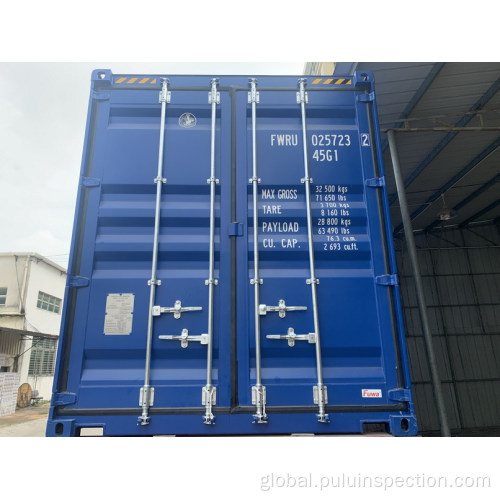 Guangdong Zhejiang Jiangsu Fujian Container Loading Inspection Services Manufactory